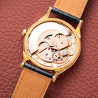 Omega Constellation Automatic Pie Pan Dog Leg 18K Gold Ref. 167.005 from 1966
