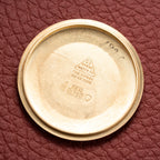 Omega Constellation Automatic Pie Pan Dog Leg 18K Gold Ref. 167.005 from 1966