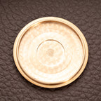 Omega Constellation Pie Pan Dog Leg French Case 18K Rosé Gold from 1962