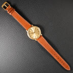 Omega De Ville 18K Gold Ref. 111.067 from 1969