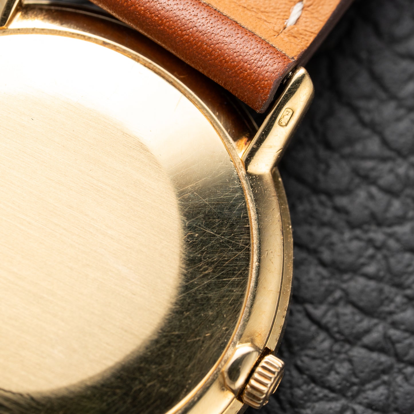 Omega De Ville 18K Gold Ref. 111.067 from 1969