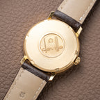 Omega De Ville Automatic Ref. 166.7270 in 18K Yellow Gold from 1969