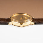Omega De Ville Automatic Ref. 166.7270 in 18K Yellow Gold from 1969