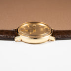 Omega De Ville Automatic Ref. 166.7270 in 18K Yellow Gold from 1969