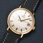 Omega De Ville Automatic 18K Yellow Gold from 1968