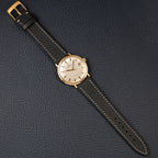 Omega De Ville Automatic 18K Yellow Gold from 1968