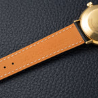 Omega De Ville Automatic 18K Yellow Gold from 1968