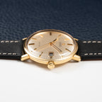 Omega De Ville Automatic 18K Yellow Gold from 1968