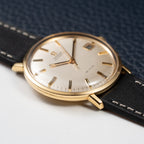 Omega De Ville Automatic 18K Yellow Gold from 1968