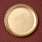 Omega De Ville Automatic Date 18K Gold Ref 162.046 from 1970