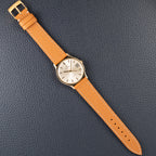Omega De Ville Automatic Date 18K Gold Ref 162.046 from 1970