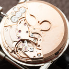 Omega De Ville Automatic Steel Calibre 1002 from 1971 Ref 166.051