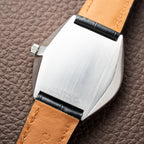Omega De Ville Automatic Steel Calibre 1002 from 1971 Ref 166.051