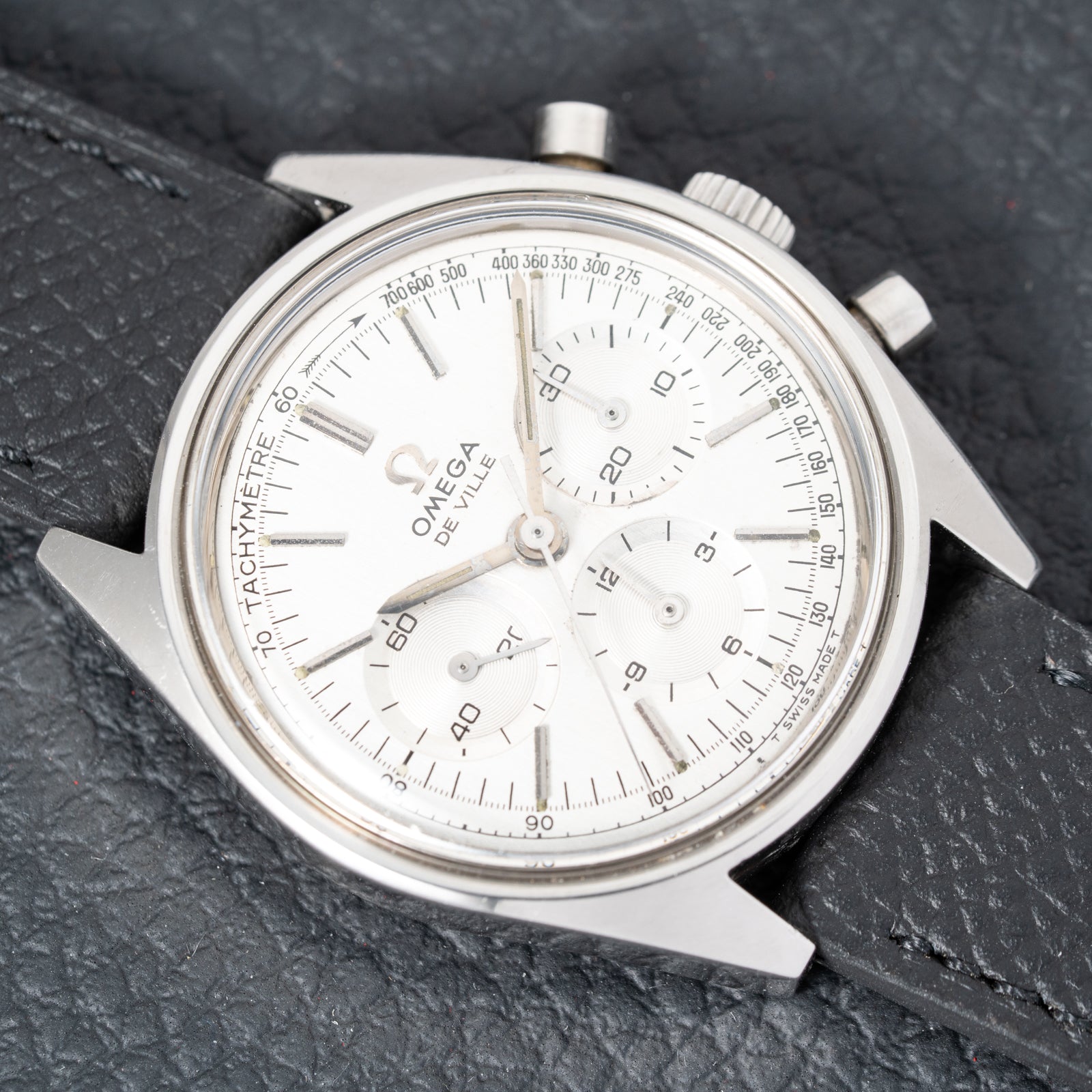 Omega De Ville Chronograph Cal 861 Ref 145.018 from 1968