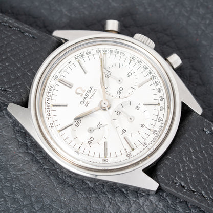 Omega De Ville Chronograph Cal 861 Ref 145.018 from 1968