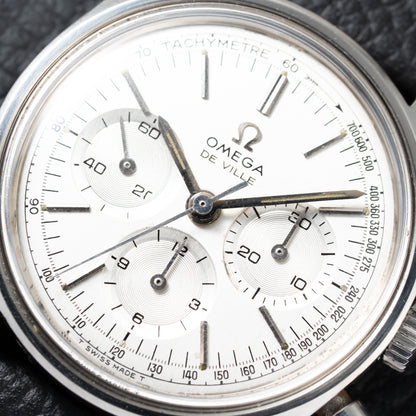 Omega De Ville Chronograph Cal 861 Ref 145.018 from 1968