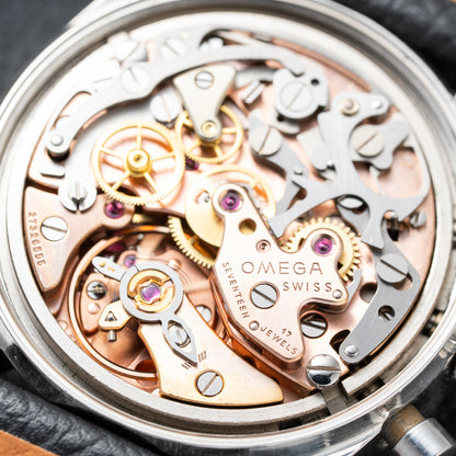 Omega De Ville Chronograph Cal 861 Ref 145.018 from 1968