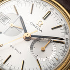 Omega De Ville Chronograph Date 146.017 Cal 930 from 1969