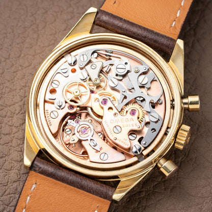 Omega De Ville Chronograph Date 146.017 Cal 930 from 1969