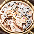 Omega De Ville Chronograph Date 146.017 Cal 930 from 1969