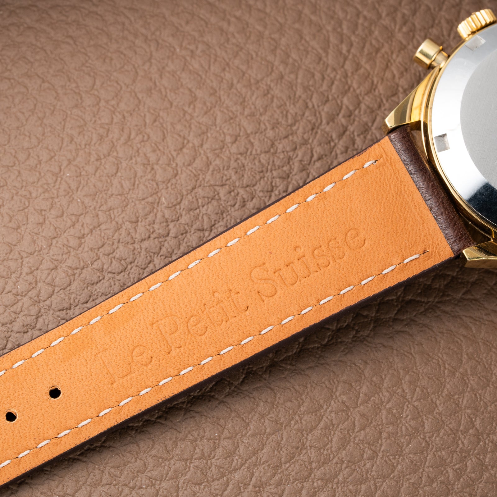Omega De Ville Chronograph Date 146.017 Cal 930 from 1969