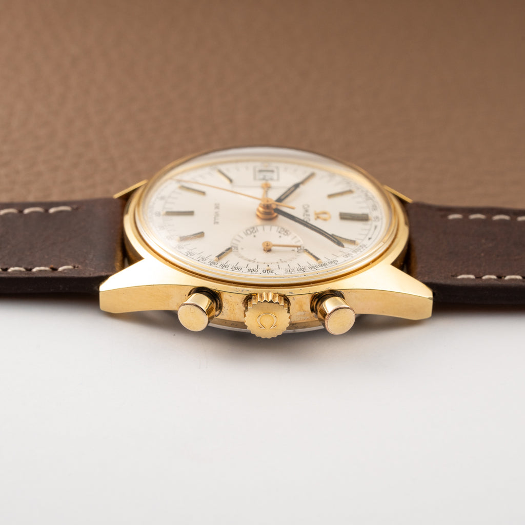 Omega De Ville Chronograph Date 146.017 Cal 930 from 1969