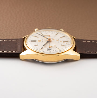 Omega De Ville Chronograph Date 146.017 Cal 930 from 1969
