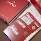 Omega De Ville Prestige Co-Axial Chronometer Ref. 4875.31.01 Full Set Cal. 2500 from 2010