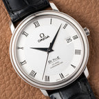Omega De Ville Prestige Co-Axial Chronometer Ref. 4875.31.01 Full Set Cal. 2500 from 2010