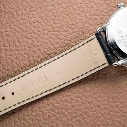 Omega De Ville Prestige Co-Axial Chronometer Ref. 4875.31.01 Full Set Cal. 2500 from 2010