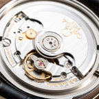 Omega De Ville Prestige Co-Axial Chronometer Ref. 4875.31.01 Full Set Cal. 2500 from 2010