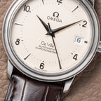 Omega De Ville Prestige Chronometer Automatic Cal 1120 Ref 168.1050