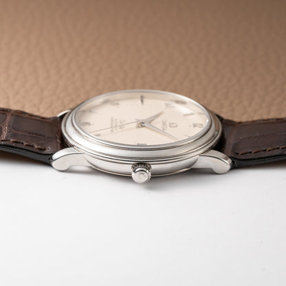 Omega De Ville Prestige Chronometer Automatic Cal 1120 Ref 168.1050
