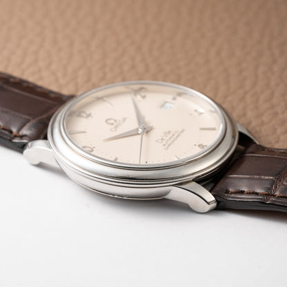 Omega De Ville Prestige Chronometer Automatic Cal 1120 Ref 168.1050