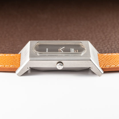Omega De Ville Automatic Tank XL Oversized Jumbo Ref. 155.006 from 1972