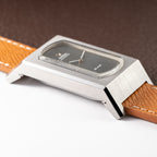 Omega De Ville Automatic Tank XL Oversized Jumbo Ref. 155.006 from 1972