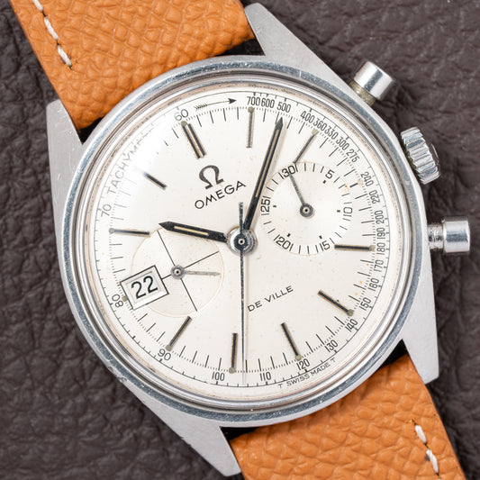 Omega De Ville Chronograph Date Ref. 146.017 from 1969