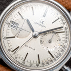 Omega De Ville Chronograph Date Ref. 146.017 from 1969
