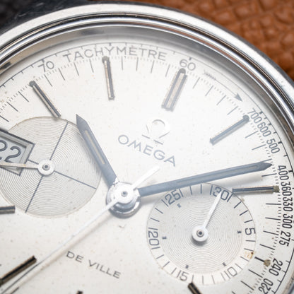 Omega De Ville Chronograph Date Ref. 146.017 from 1969