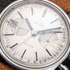 Omega De Ville Chronograph Date Ref. 146.017 from 1969