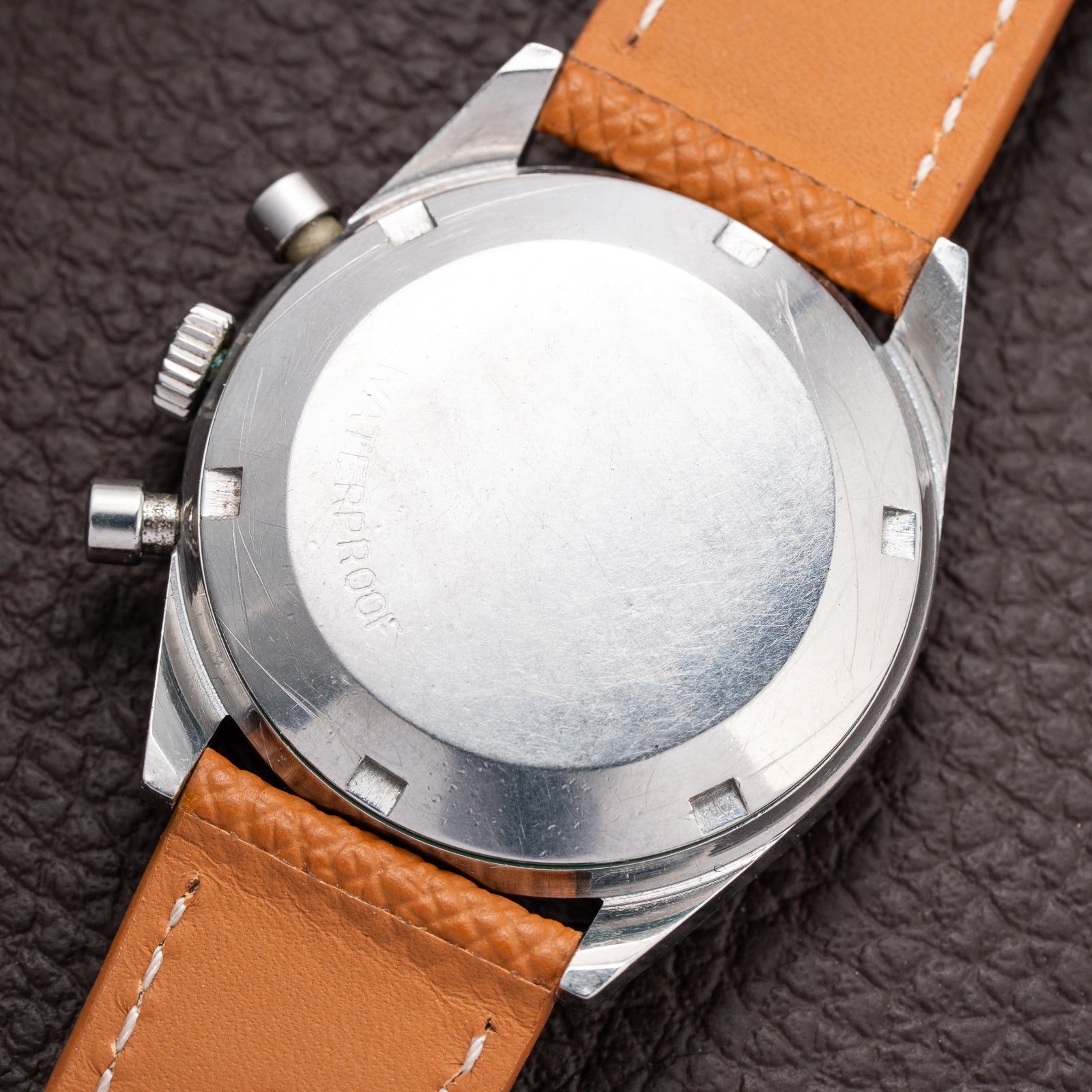 Omega De Ville Chronograph Date Ref. 146.017 from 1969