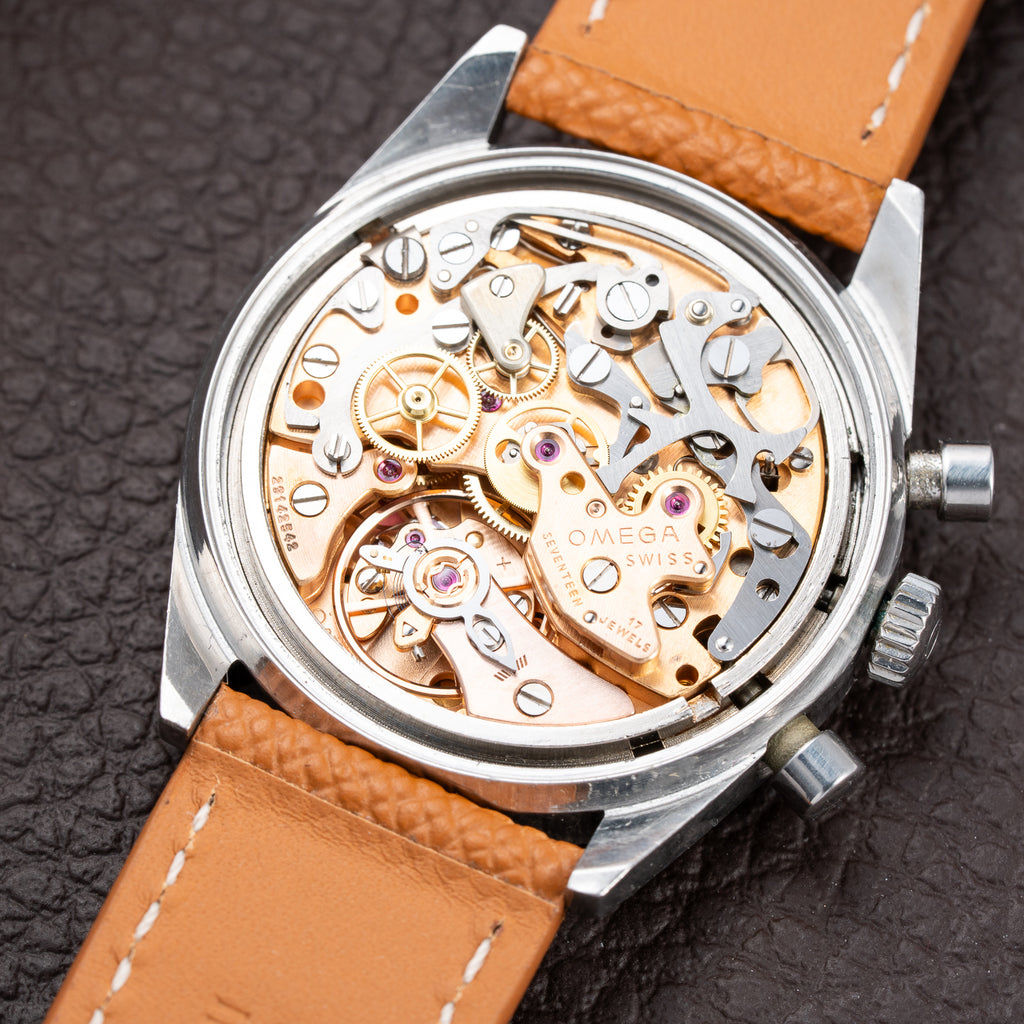 Omega De Ville Chronograph Date Ref. 146.017 from 1969