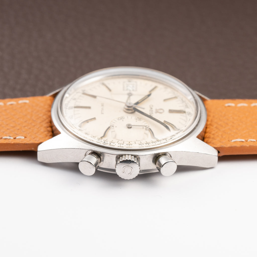 Omega De Ville Chronograph Date Ref. 146.017 from 1969