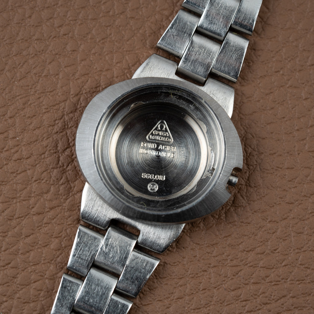 Omega Geneve Dynamic Automatic Lady – Ref. 566.015
