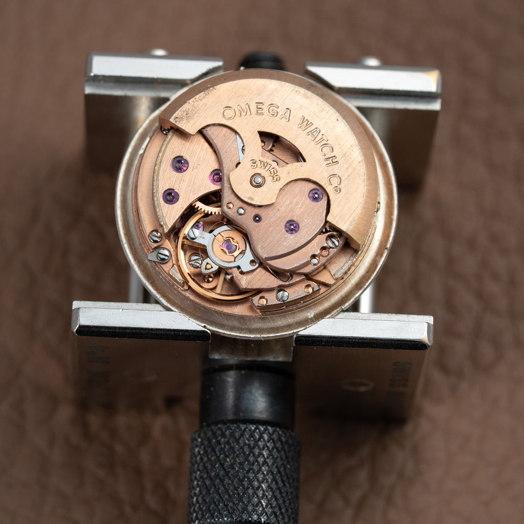 Omega Geneve Dynamic Automatic Lady – Ref. 566.015