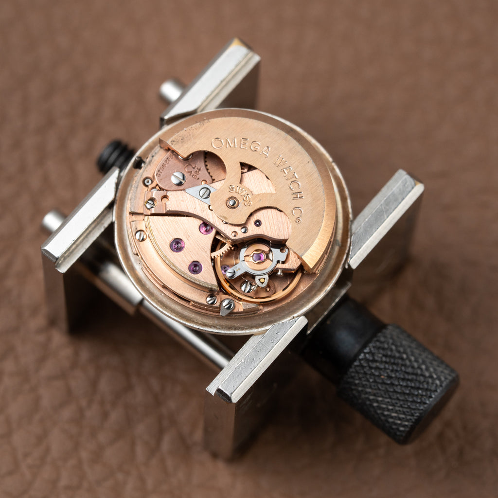 Omega Geneve Dynamic Automatic Lady – Ref. 566.015