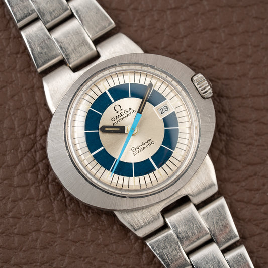 Omega Geneve Dynamic Automatic Lady – Ref. 566.015