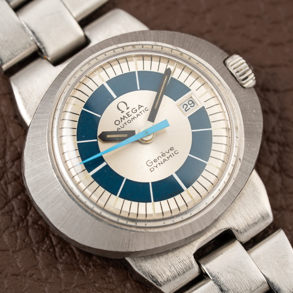 Omega Geneve Dynamic Automatic Lady – Ref. 566.015