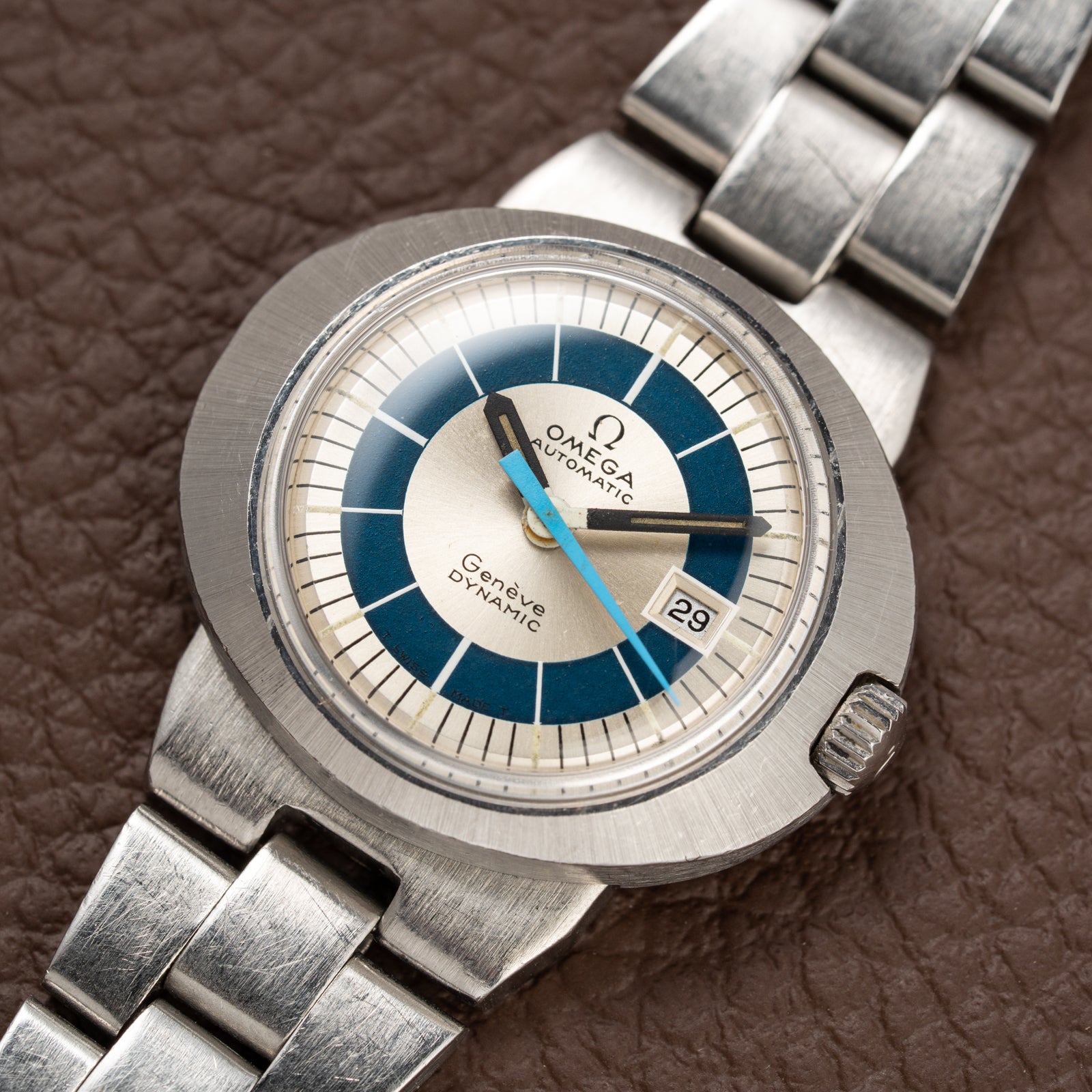 Omega Geneve Dynamic Automatic Lady – Ref. 566.015