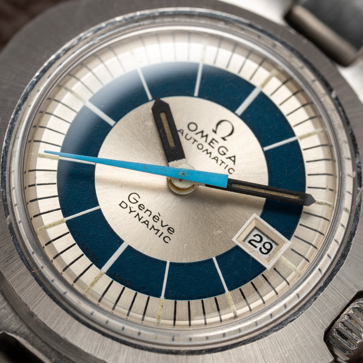 Omega Geneve Dynamic Automatic Lady – Ref. 566.015